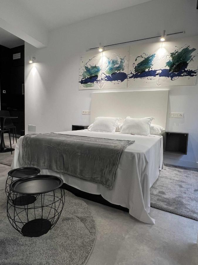 Ferienwohnung Dama Modern & Luxury Málaga Exterior foto